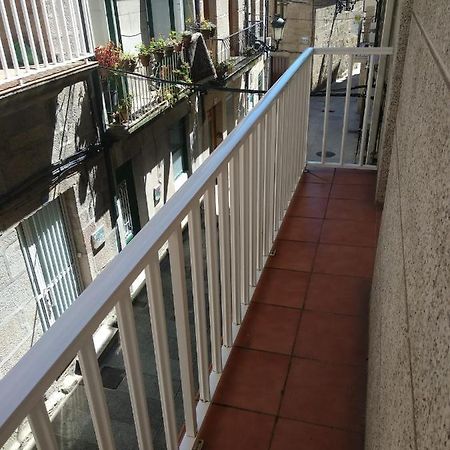 Apartamentos A Casa da Herba Redondela Exterior foto