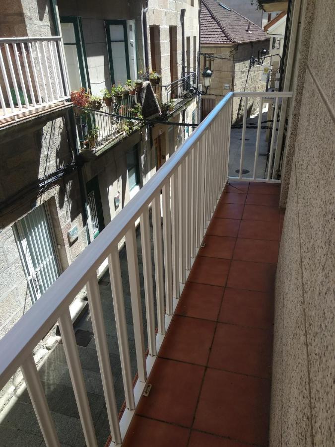 Apartamentos A Casa da Herba Redondela Exterior foto