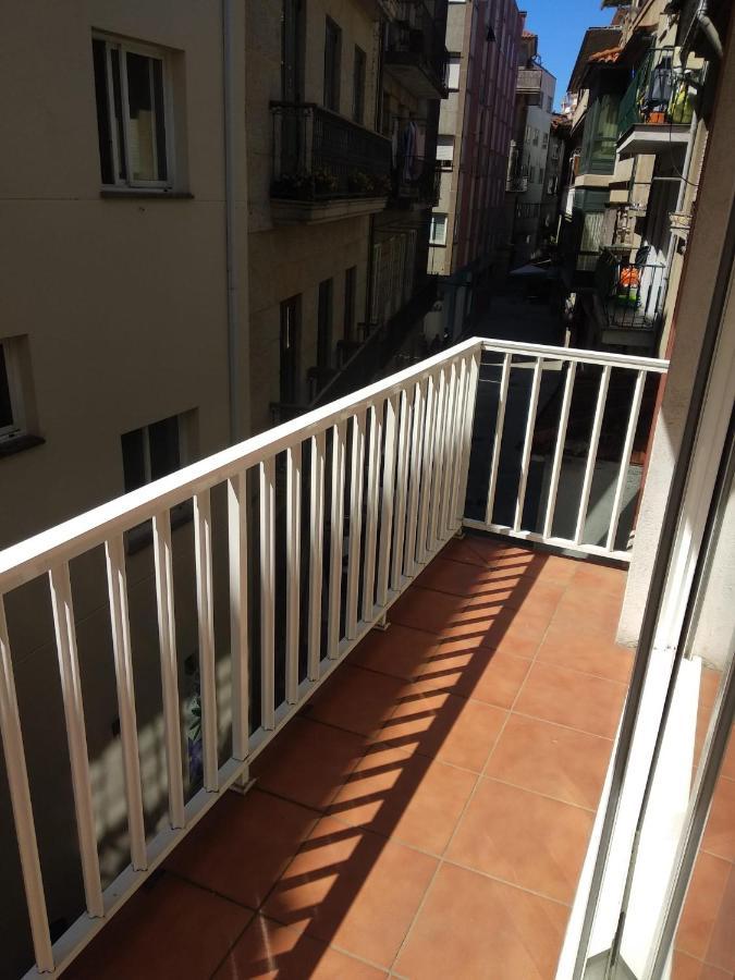 Apartamentos A Casa da Herba Redondela Exterior foto